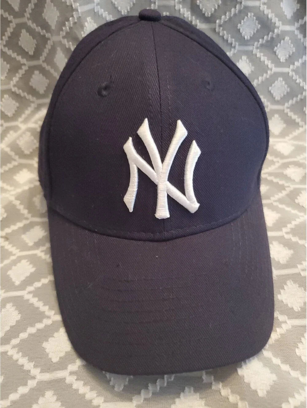 Navy Yankee Hat